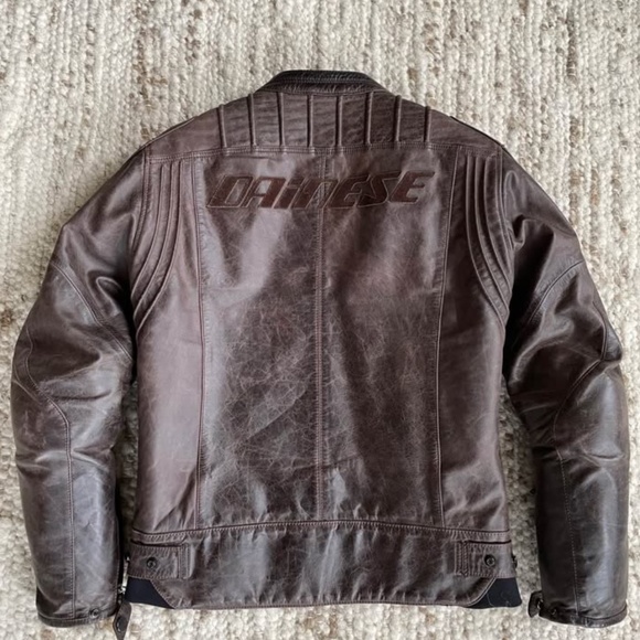 Dainese Motorcycle Jacket - Picture 4 of 4